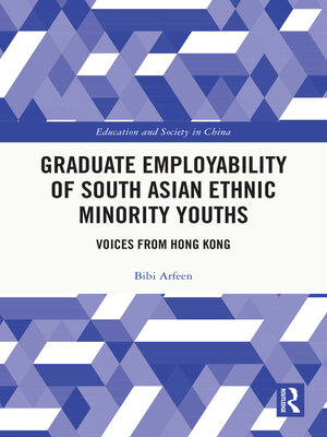 cover image of Graduate Employability of South Asian Ethnic Minority Youths
